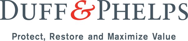 Duff & Phelps Releases First Industry Multiples Report in China