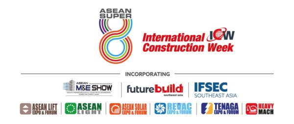 ASEAN Super 8 Bags Best Trade Exhibition Excellence Award