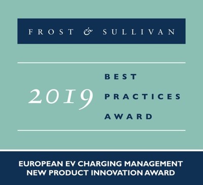 Driivz Commended by Frost & Sullivan for Its Innovative EV Charging and Energy Management Platform