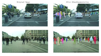 AInnovation Ranks First in Cityscapes, the World's Authoritative Instance Segmentation Challenge