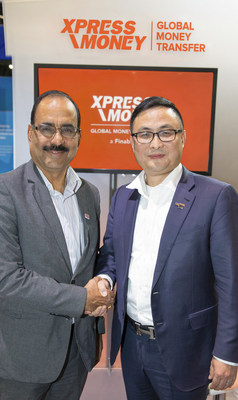 Xpress Money Expands Operations in China With Geoswift