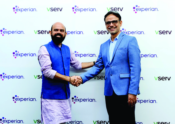 Experian invests in Vserv to enable friction-free digital onboarding experience of consumers for the BFSI sector