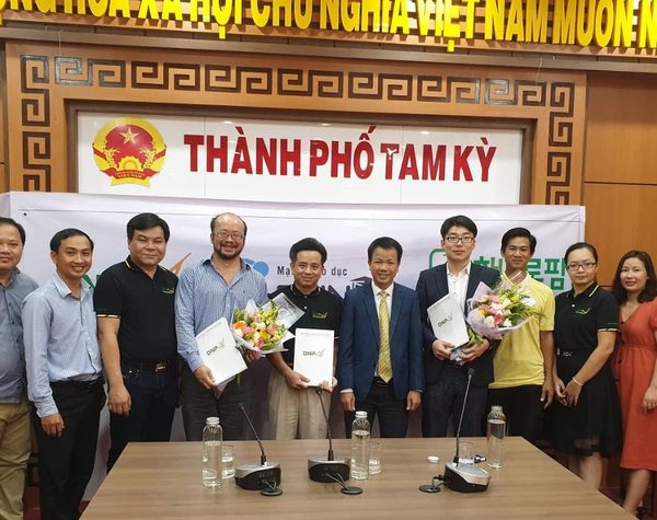 HanaroFarm to Supply Autonomous Cultivation System in Vietnam