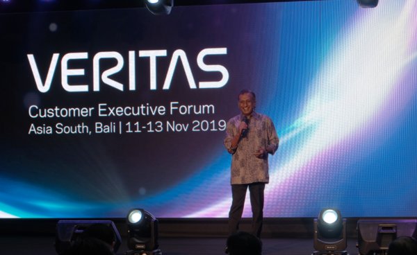 Veritas Empowers Businesses to Abstract IT Complexity at Veritas Vision Executive Forum