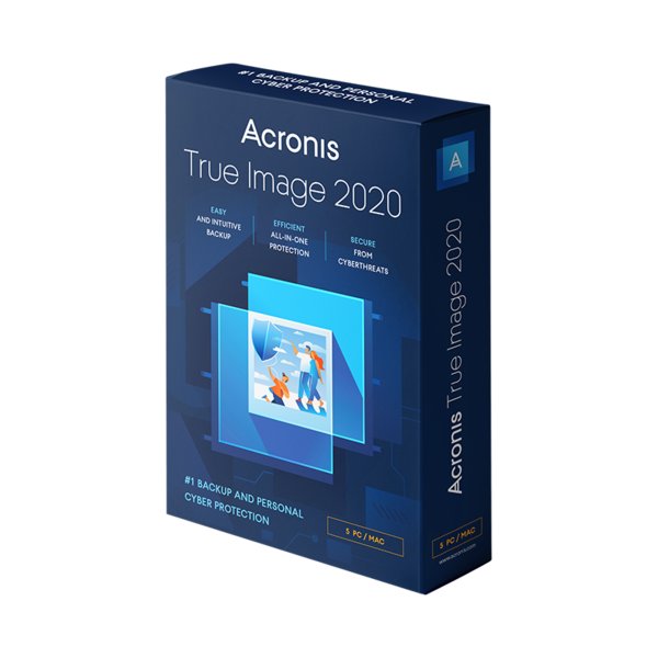 Acronis True Image 2020 Automates 3-2-1 Backups as the Only Personal Solution to Replicate Local Backups in the Cloud