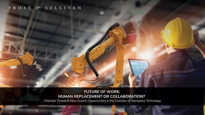 Frost & Sullivan Examines the Future of Work: Human Replacement or Collaboration