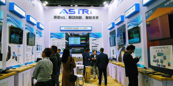 ASTRI demonstrates latest technologies at PT EXPO China in Beijing