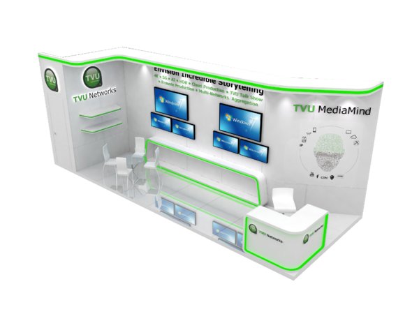 Find TVU Networks at Broadcast India 2019