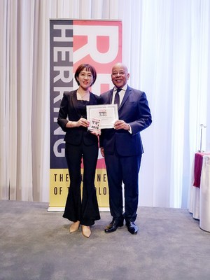 AInnovation Selected as a 2019 Red Herring Top 100 Asia Winner