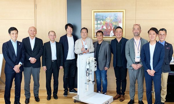 NICIGAS Connects 850,000 Gas Meters in Japan with SORACOM and UnaBiz