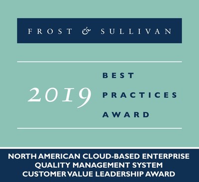 ComplianceQuest Earns Acclaim from Frost & Sullivan for Its Groundbreaking AI-powered EQMS Platform