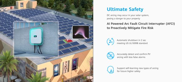 New Huawei smart inverters to revolutionize solar installations