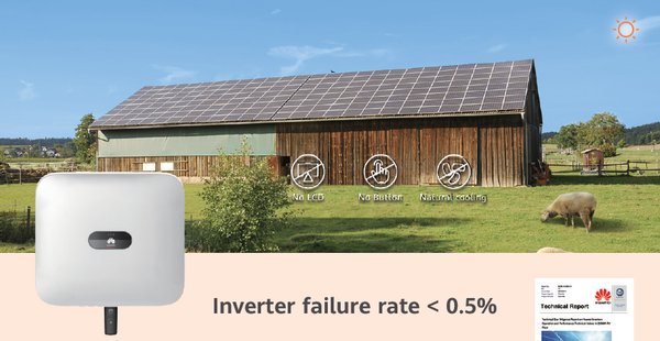 New Huawei smart inverters to revolutionize solar installations