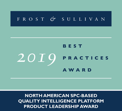 InfinityQS Earns Acclaim from Frost & Sullivan for its SPC-powered Cloud-native Quality Intelligence Platform, Enact®