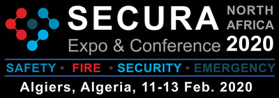 SECURA North Africa 2020 - The Fast-growing Safety & Security Event in Africa