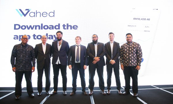 Wahed Invest Launches in Malaysia