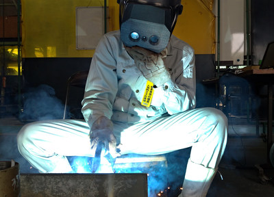 SRI International Partners with Kawada Technologies and Kawada Industries to Introduce Weld-Visualization Technology and Next-Generation, 3D-Welding Helmet