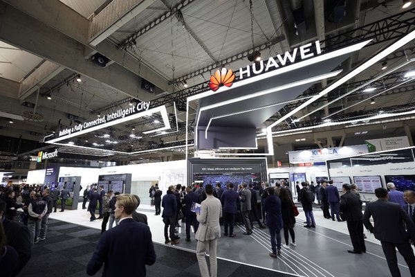 Huawei's Horizon Digital Platform for Cities Builds Fully Connected Intelligent City