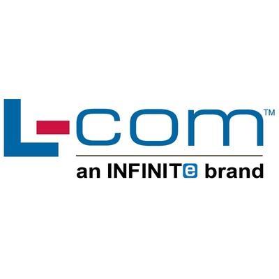 L-com Releases New Cat6 and Cat6a Plenum +105°C, 28AWG, Shielded, Slim Ethernet Patch Cords