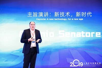 VeChain, Together With Its Partners - DNV GL and Deloitte, Attended the Shanghai International Blockchain Week 2019 As Keynote Speakers to Share Their Vision On How Blockchain Enables Real Business Value