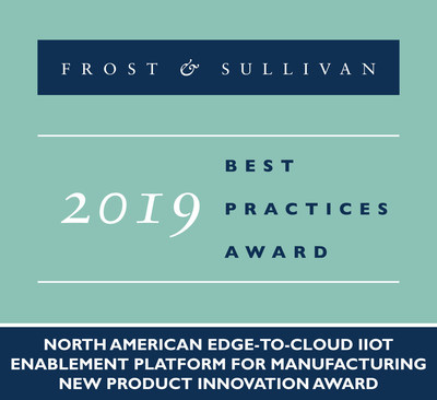 Litmus Automation Applauded by Frost & Sullivan for Delivering an Industrial Edge Computing Platform