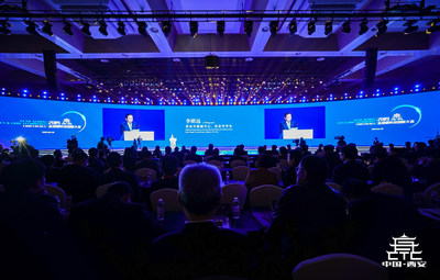 The 2019 Xi'an Global Key & Core Technology Conference held on October 29-31