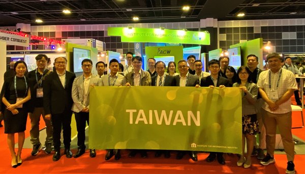 III and Taiwan's Innovative Cybersecurity Companies proactively participated in the cyber week in Malaysia and Singapore to Embark into the ASEAN Market