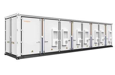 Sungrow to Supply Energy Storage Systems for a 15MW/32MWh Storage Portfolio in the U.S.