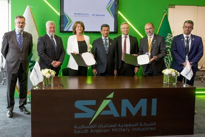 SAMI-Navantia Signs EUR 900 Million Contract With Navantia to Localize 60% of Naval Industries and ToT