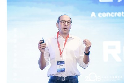 VeChain, Together With Its Partners - DNV GL and Deloitte, Attended the Shanghai International Blockchain Week 2019 As Keynote Speakers to Share Their Vision On How Blockchain Enables Real Business Value