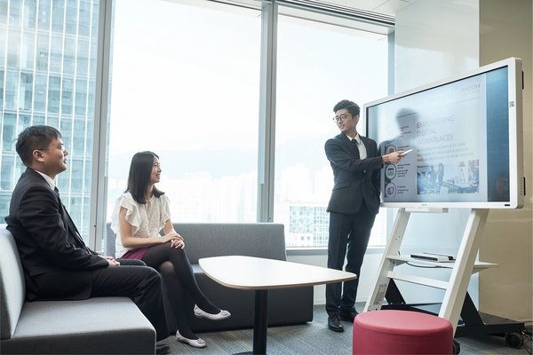 RICOH Hong Kong offers 3-month complimentary Cloud Collaboration Services, unlocking the full capability of Remote Working