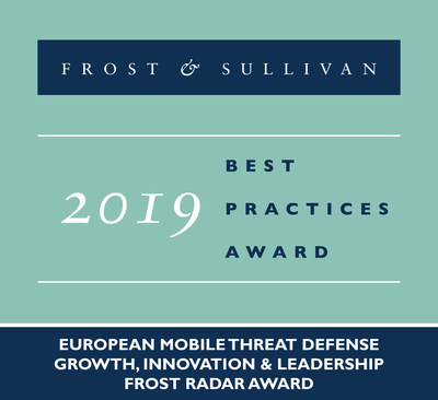 Check Point Commended by Frost & Sullivan for Achieving High Growth by Employing a Mix of Organic and Inorganic Growth Strategies