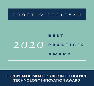 Sixgill Recognized by Frost & Sullivan for its Unique Cyber Threat Intelligence Platform