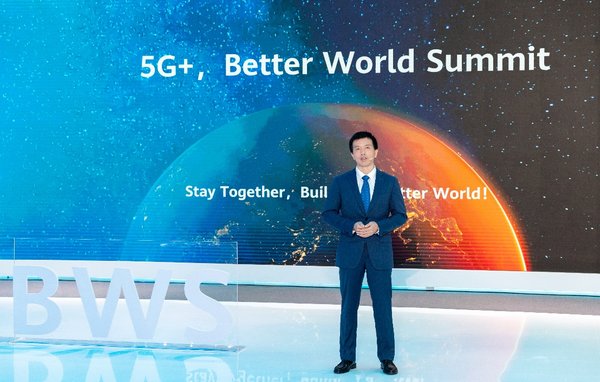 Huawei Releases White Paper at its "5G+, Better World" Online Summit