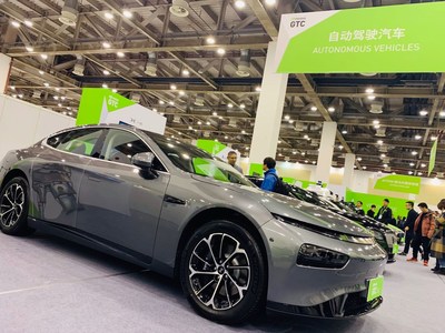 Xpeng Motors presents autonomous driving architecture & roadmap at NVIDIA GTC China 2019