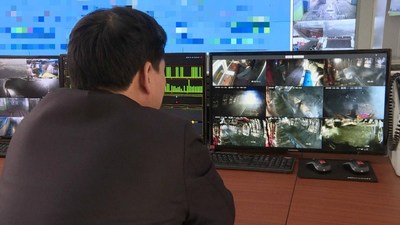 Helping Jiangzhuang Coal Mine to create a 'zero-accident' working environment with Hikvision's smart video technology