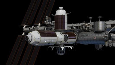 Axiom Space wins NASA approval for construction of commercial space station on ISS