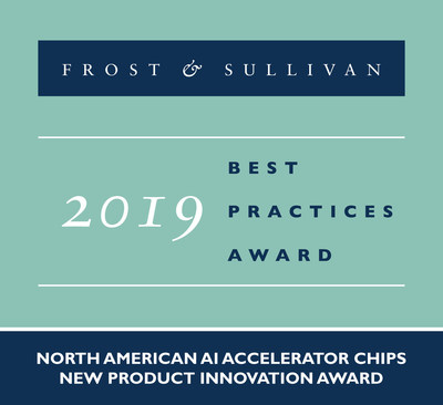 Gyrfalcon Acclaimed by Frost & Sullivan for Optimizing AI-enabled Solutions with AI Accelerator Chipsets