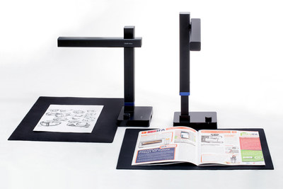 CZUR Launches Presales of Its New Portable Document Scanner Shine Ultra on Indiegogo