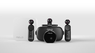 NOLO VR exhibits the most cost-effective 6DoF mobile VR device