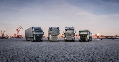 Volvo Trucks Launches New Generation of Heavy-duty Trucks With the Driver in Focus