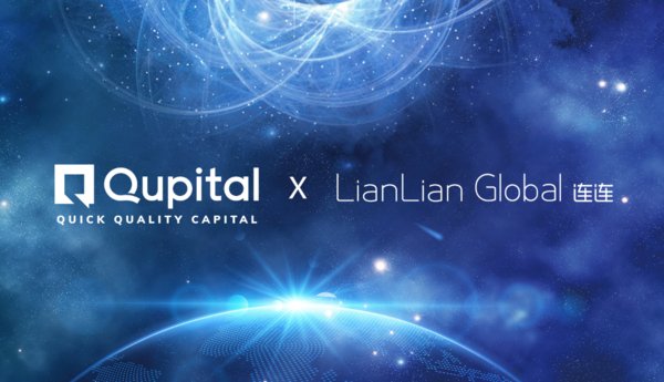 Qupital partners with LianLian Global to provide enhanced financing services to cross-border e-commerce sellers