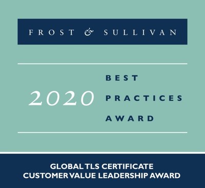 Entrust Datacard Lauded by Frost & Sullivan for Managing Risk and Protecting People and Systems with its Broad Security Solution Portfolio