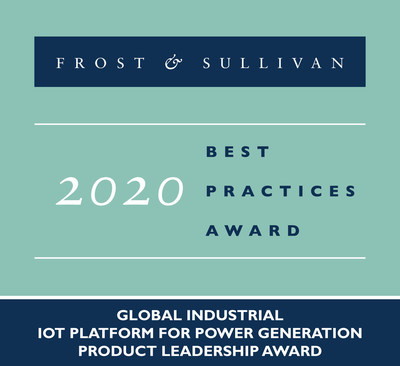 Uniper Lauded by Frost & Sullivan for Optimally Extracting Actionable Insights from Available Data with Its IIoT-based Platform, Enerlytics