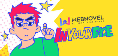 Webnovel launches its #inyourface challenge and makes a huge sensation