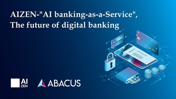 'AIZEN' AI banking-as-a-Service, Empowering data platform to launch lending services