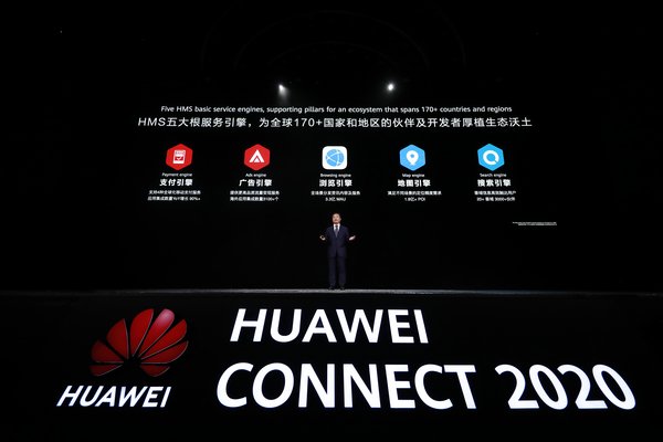 Huawei Brings Digital Transformation to Industries Through Innovative HMS Solutions