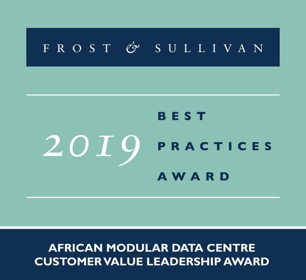 Master Power Commended by Frost & Sullivan for its Bespoke Data Center Power Solutions for the African Market