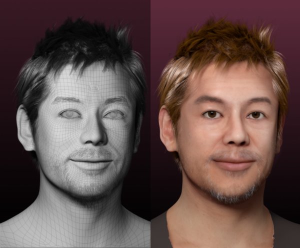 1SEC INC. Creates Virtual Avatar Together with Takafumi Horie, Japan's First Civilian Rocket Pioneer & Entrepreneur