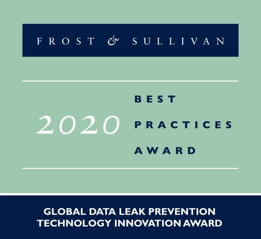 GhangorCloud Acclaimed by Frost & Sullivan for Its World-class, Integrated Information Security Enforcer Platform